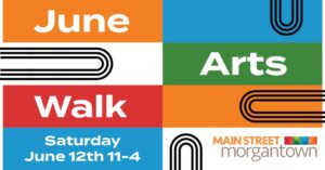 June Arts Walk commemorates a combination of events